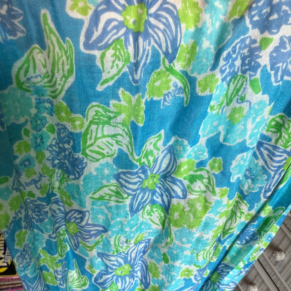 Lilly Pulitzer VIRGO murfee Scarf